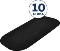 Desq navulling voor whiteboardwisser 4271, pak van 10 stuks - thumbnail