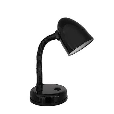 Bureaulamp EDM 30255 Amsterdam Zwart Metaal 60 W 13 x 34 cm E27 Flexo/bureaulamp Bureaulamp EDM 30255 Amsterdam Zwart Metaal 60 W 13 x 34 cm E27 Flexo/bureaulamp