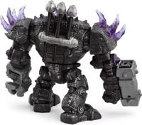Schleich Eldrador - Schaduw-meesterrobot met Mini Creature speelfiguur - thumbnail