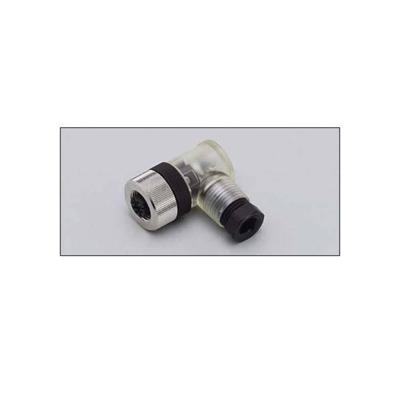 ifm Electronic E11510 Sensor/actuator connector, niet geassembleerd Aantal polen (sensoren): 4 Bus, haaks 1 stuk(s)