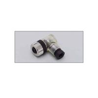 ifm Electronic E11510 Sensor/actuator connector, niet geassembleerd Aantal polen (sensoren): 4 Bus, haaks 1 stuk(s) - thumbnail