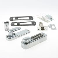 Mechan.codeslot inbouw m.vrijzetpal knsv-1155 - thumbnail