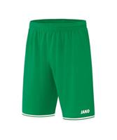 JAKO 4450 Short Center 2.0 - Sportgroen/Wit - L - thumbnail