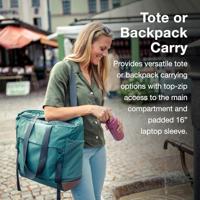Osprey Daylite Large Tote Rugtas Black 26L - thumbnail