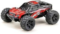 Absima Truck Racing Zwart/rood 1:14 RC auto Elektro Monstertruck 4WD RTR 2,4 GHz - thumbnail