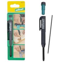 Wolfcraft Markeerpotlood | Voor diepe gaten | 1 stuk - 5215000 - thumbnail