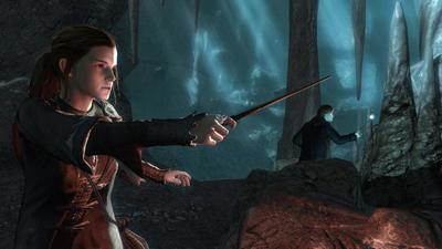 Harry Potter And the Deathly Hallows Part 2