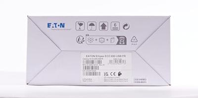 Eaton Ellipse ECO 650 EL650USBFR