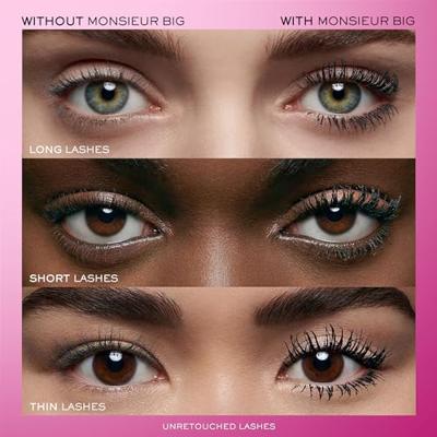 Lancôme Monsieur Big Mascara Big is the New Black 10ml