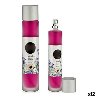 Luchtverfrisserspray Acorde Lavendel 100 ml (12 Stuks)