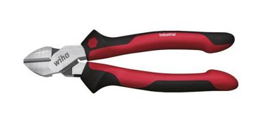 Wiha Zijkniptang Industrial met DynamicJoint® | 180mm/7" | Blisterverpakking - 43461 - 43461 Wiha Zijkniptang Industrial met DynamicJoint® | 180mm/7" | Blisterverpakking - 43461 - 43461
