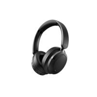 SPC Heron 2 Pro Draadloze bluetooth-hoofdtelefoon, ECO, 75 uur batterij, ruisonderdrukking, twee gelijktijdige verbindingen, gaming-modus, verstelbaar en inklapbaar, zwart, gerecyclede kunststof - thumbnail