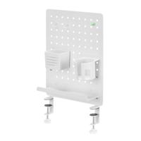 LogiLink PB0104 Home Office-set Wit - thumbnail