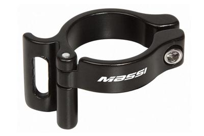 Massi Derailleur Klem - Zwart Massi Derailleur Klem - Zwart