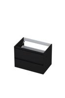 Onderkast INK 45 700x450x520 mm Mat zwart 1240416h - thumbnail