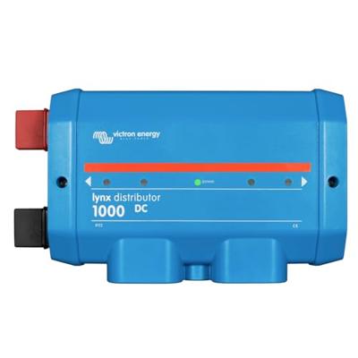 Victron Energy LYN060102000 Lynx Distributor Zonne-energie zekeringhouder Victron Energy LYN060102000 Lynx Distributor Zonne-energie zekeringhouder