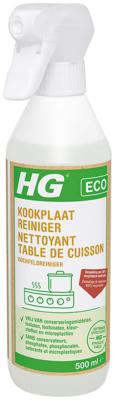 HG Eco kookplaatreiniger 500 Milliliter HG Eco kookplaatreiniger 500 Milliliter