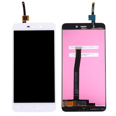 LCD-scherm en Digitizer voor Xiaomi Redmi 4A(White)