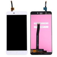 LCD-scherm en Digitizer voor Xiaomi Redmi 4A(White) - thumbnail