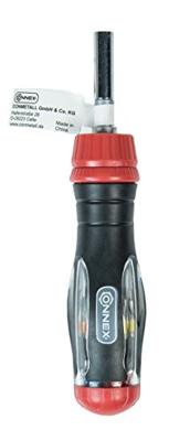 Connex COXB364013 Bit Schroevendraaierset Connex COXB364013 Bit Schroevendraaierset