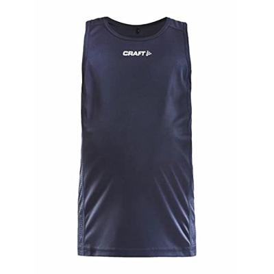 Craft 1907369 Rush Singlet JR - Navy - 122/128 Craft 1907369 Rush Singlet JR - Navy - 122/128