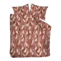Beddinghouse Dekbedovertrek Avelie Peach - thumbnail