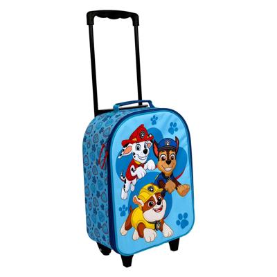 Undercover Trolleykoffer paw patrol