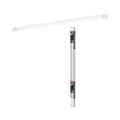 OSRAM HOMELIGHTING LED Power Batten 1200 mm 25 W 3000 K LED-monitorlamp OSRAM HOMELIGHTING LED Power Batten 1200 mm 25 W 3000 K LED-monitorlamp