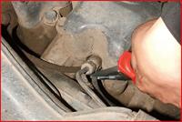 KS Tools 115.1067 Lekoliekabeltang, 200 mm - thumbnail