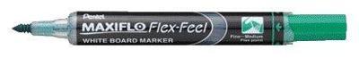 Whiteboardmarker pentel mwl5sbf 1.5-4.5 groen