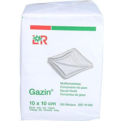 Gazin Kp N/ster 8p 10,0x10,0cm 100 18506
