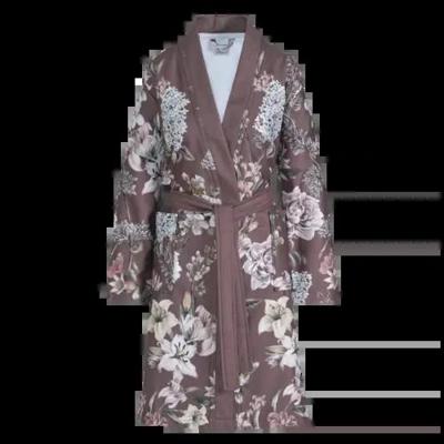 Vandyck Vandyck Helena badjas Taupe XLarge Rose