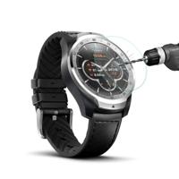 ENKAY Hat-Prins 0.2mm 9H 2.15D gebogen rand getemperd glas Film voor TicWatch Pro - thumbnail