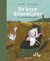 De boze billenbijter (Hardback) - thumbnail