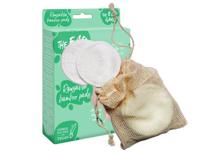 The Eco Gang Herbruikbare wattenschijfjes - 8 stuks - thumbnail