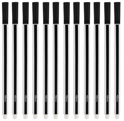 HEMA Fijnschrijvers - 12 stuks