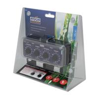 Irrigatieprogrammeur Aqua Control c5005 Dubbel - thumbnail