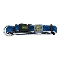 Hondenhalsband Hunter Plus Draad Blauw XL - thumbnail