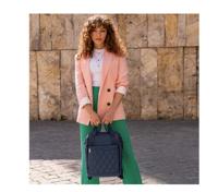 Reisenthel Allrounder R-Rhombus Midnight Gold - thumbnail