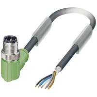 Phoenix Contact 1500745 Sensor/actuator connector, geassembleerd Aantal polen (sensoren): 5 Bus 10.00 m 1 stuk(s) Piece - thumbnail