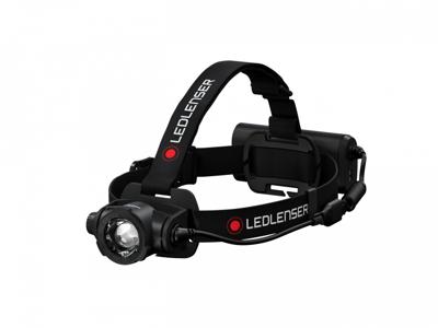 Ledlenser H15R Core Hoofdlamp LED werkt op een accu 1000 lm 80 h Ledlenser H15R Core Hoofdlamp LED werkt op een accu 1000 lm 80 h