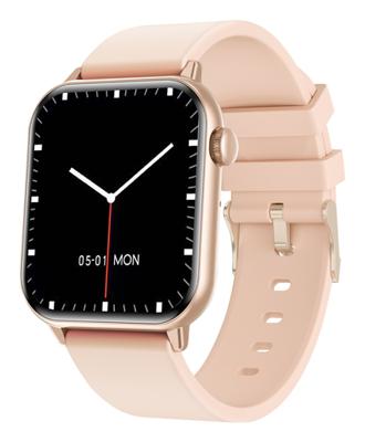 Smartwatch Trevi T-FIT 201 A Roze 1,85" 47 mm