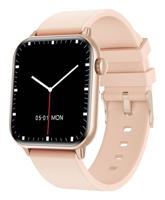 Smartwatch Trevi T-FIT 201 A Roze 1,85" 47 mm - thumbnail