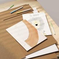 Decorpanelen 12 pcs Wit 40 x 60 x 0.3 cm Bewerkt hout - thumbnail