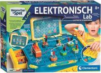 Clementoni wetenschap & spel electronica lab - thumbnail