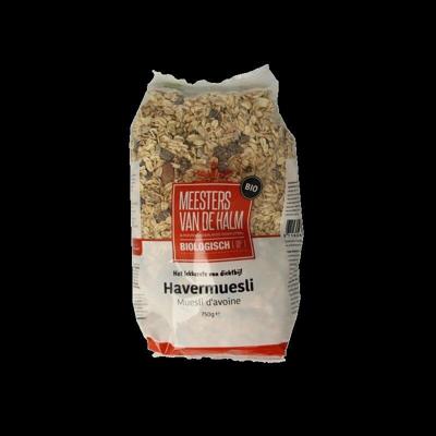 Havermuesli bio 750 Gram