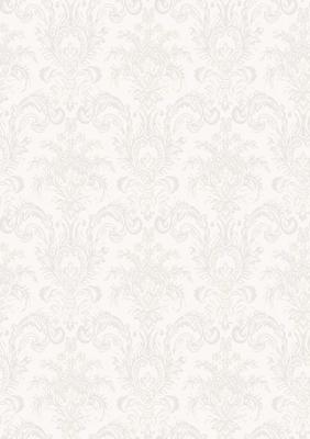 Cristiana Masi The Best Classic & Elegant Behang met klassieke ornamenten - 23610