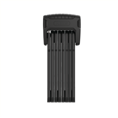 Abus vouwslot bordo granit xplus 6500k/120 sh zwart