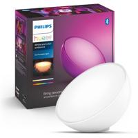 Philips Hue Go Lampe Connected Bluetooth portatile bianco e compatibile con colore, funziona con Alexa, Google e Apple Homekit - thumbnail