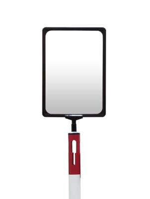 VISO BSA100RB Afsluitpaal (Ø x h) 50 mm x 100 cm